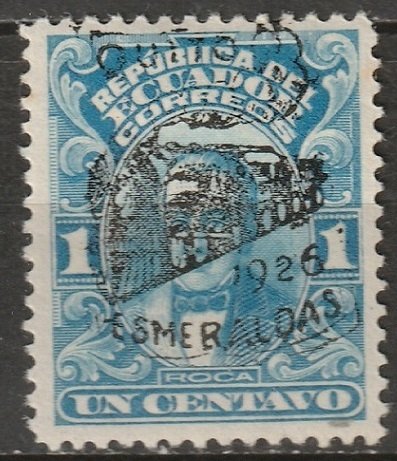 Ecuador 1926 Sc 260 MH*