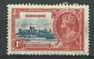 Barbados SG 241 VFU