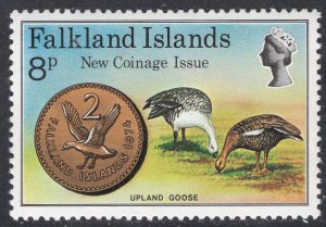 FALKLAND ISLANDS SCOTT 247