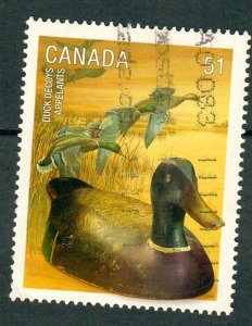 Canada #2164 used single