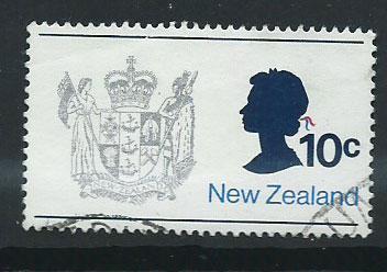 New Zealand SG 925 VFU