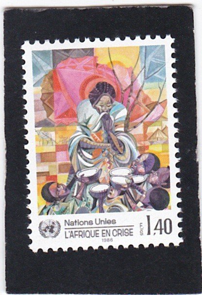 United Nations, Geneva,  #  140   unused