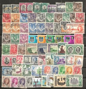 British Africa Pre War+ Selection u