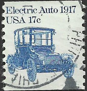 # 1906 USED ELECTRIC AUTO