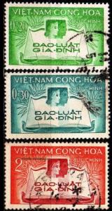 VIETNAM SÜD SOUTH [1960] MiNr 0200 ex ( O/used ) [02]