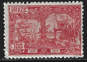 Brazil #196    MNH