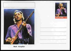 Palatine (Fantasy) Personalities - Mark Knopfler postal s...