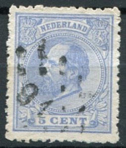 Netherlands Sc# 23 used