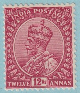 INDIA 119 MINT HINGED OG*  NO FAULTS VERY FINE! - BAR