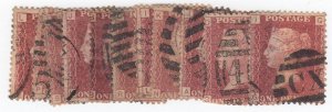 Great Britain #33 Used X11 - PL168