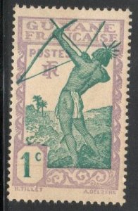 French Guiana Scott No. 109