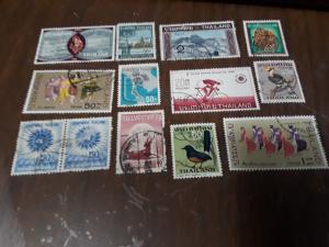 Thailand Stamps Lot 2