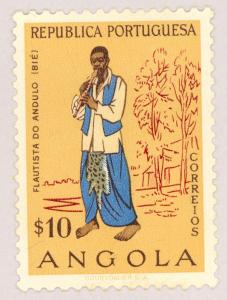 Angola   396   Used Costumes