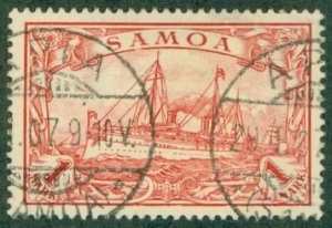 SAMOA 66 USED (RL) 6782 CV $75.00 BIN $40.00