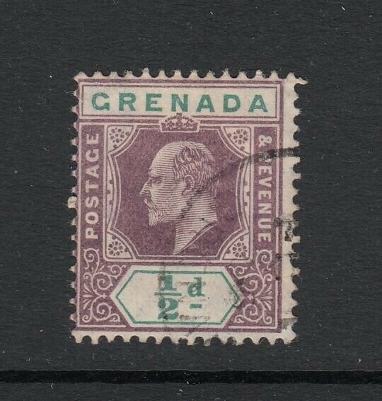 Grenada Sc 58 (SG 67), used