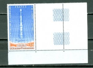 FRANCE #C51...CORNER STAMP...MNH...$0.75
