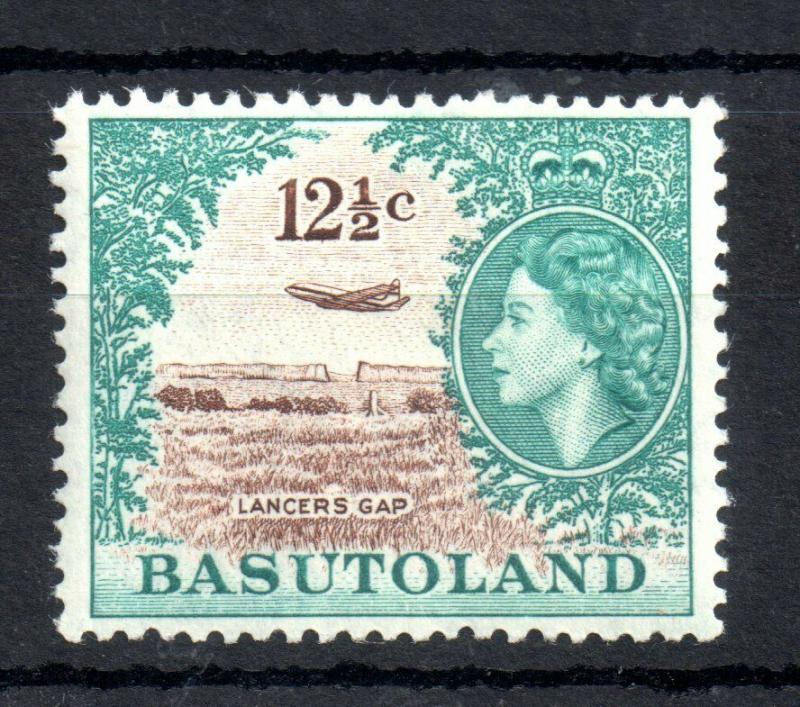 Basutoland 1962 12 1/2c mint MNH SG#76 WS13512 