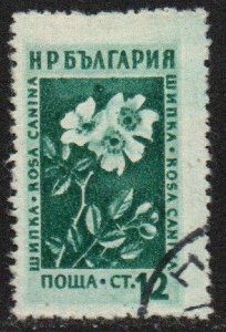 Bulgaria Sc #834 Used