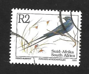 South Africa 1996 - U - Scott #867L