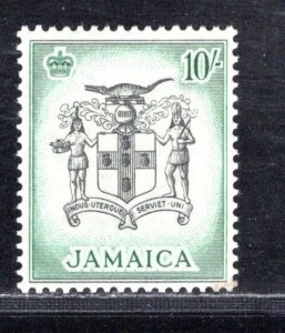 JAMAICA SC# 173 FVF/MLH