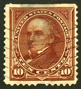 U.S. #283 USED