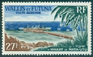 Wallis & Fortuna #C21  MNH  Scott $4.50