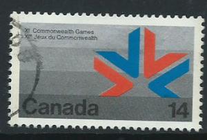 Canada SG 908  Fine Used