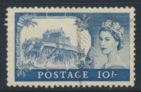 Great Britain SG 597   Scott 373  Used  SPECIAL 5% cat 