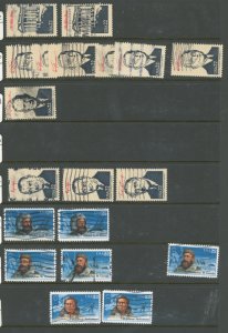 U.S. #SET/MIXED CONDITION 