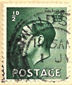 GREAT BRITAIN - SC #230 - USED - 1936 - Item GB379