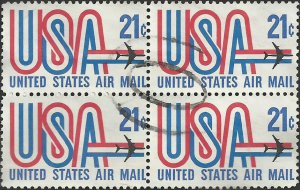 # C81 USED USA AND JET