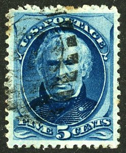 U.S. #185 USED