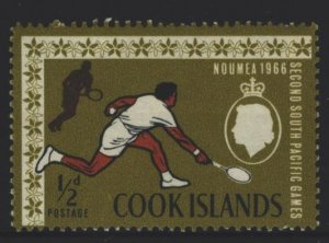 Cook Islands Sc#175 MNH