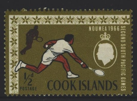 Cook Islands Sc#175 MNH