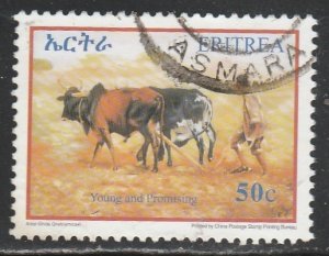 Eritrea   383     (O)      2004   Le 50C