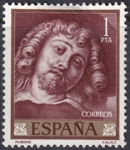 Spain 1962 Sc 1112 MH*