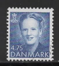 Denmark Sc # 900 used (RRS)