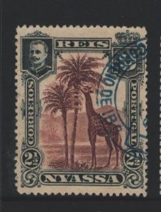 Nyassa Sc#26 Used
