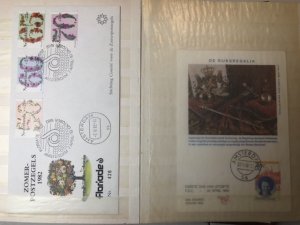 3 Books and Couple Bags of W.W Stamps + Some Envelopes Might Find Some Gems