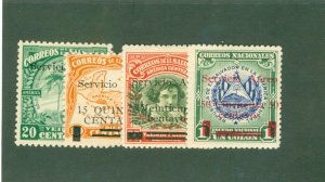 SALVADOR C7-10 MH CV$ 4.65 BIN$ 2.35