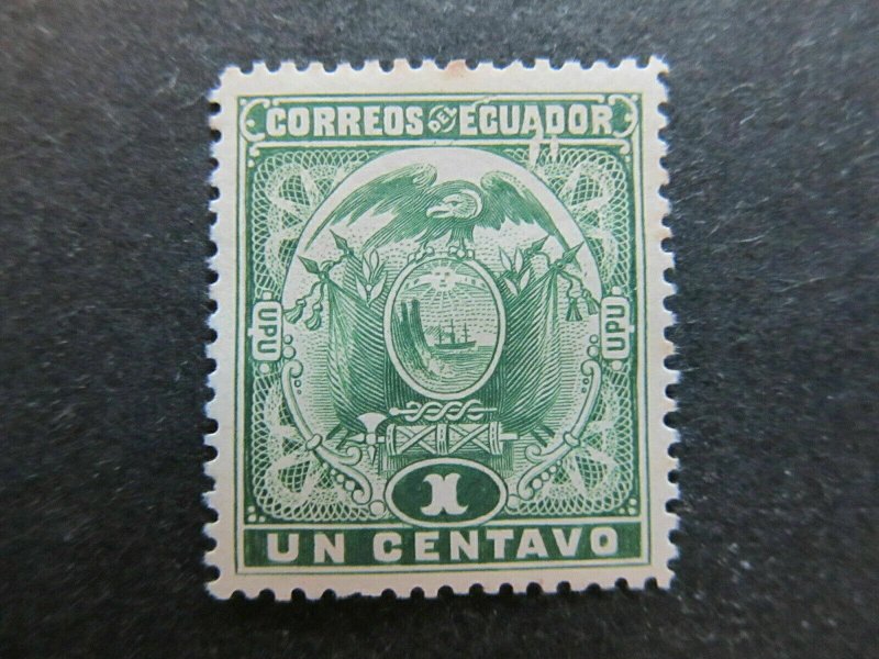 A4P46F58 Ecuador 1897 1cmh*-