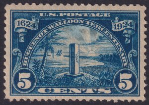 #616 Mint NH, VF (CV $27.5 - ID47714) - Joseph Luft