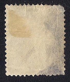 France #179 40C Sower, Violet Stamp used F