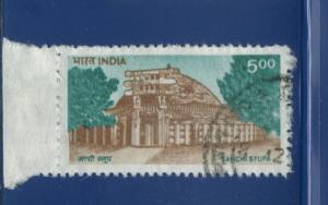 India 1482 VF Used