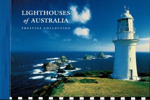 Australia 2012 Lighthouses of Australia  Prestige Booklet