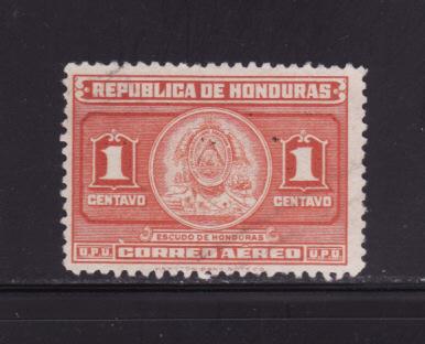 Honduras C155 U Seal of Honduras (B)