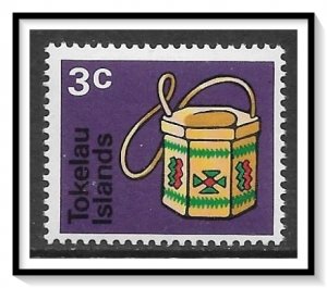 Tokelau #27 Native Handicrafts MNH