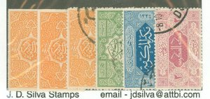 Saudi Arabia #L4/13 Used