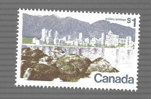 Canada 1973 - MNH - Scott #599 *