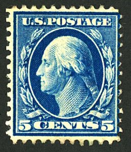 U.S. #378 MINT NG